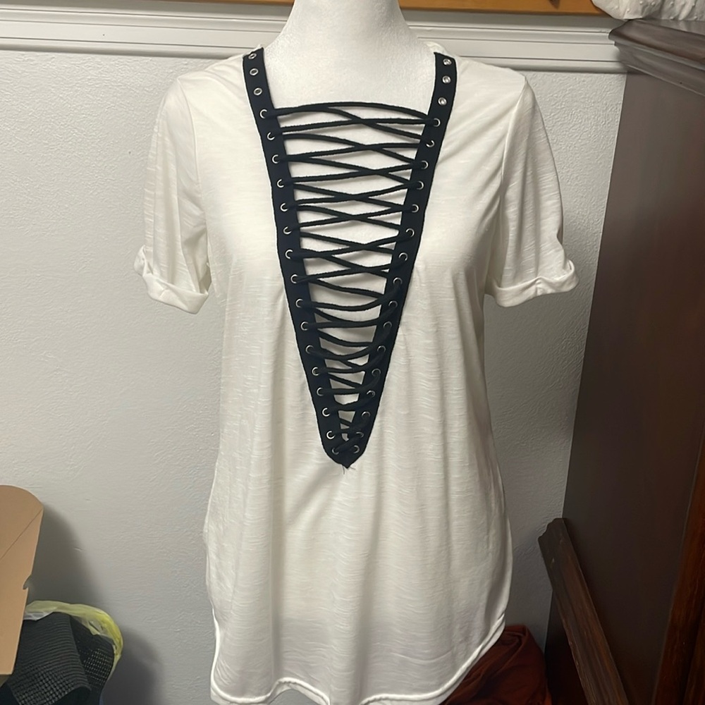 Cleavage T
